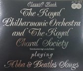 The Royal Philharmonic Orchestra and The Royal Choral Society playing Abba & Beatles songs