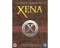 Xena Warrior Princess complete Collection - Import