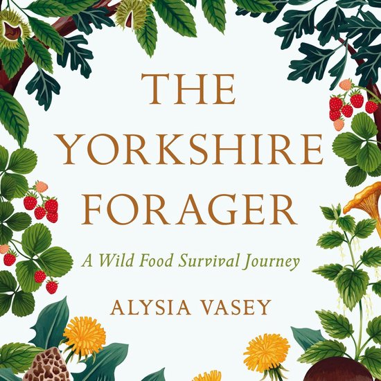 The Yorkshire Forager - cover