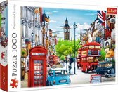 Trefl puzzel 1000 stukjes Londen