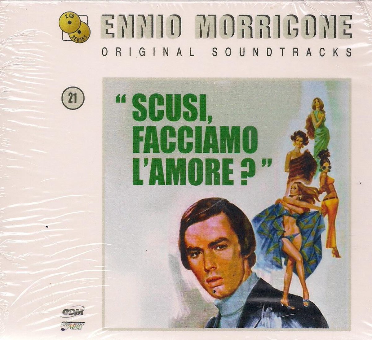 Scusi, Facciamo L'amore /ruba Al Prossimo Tuo
