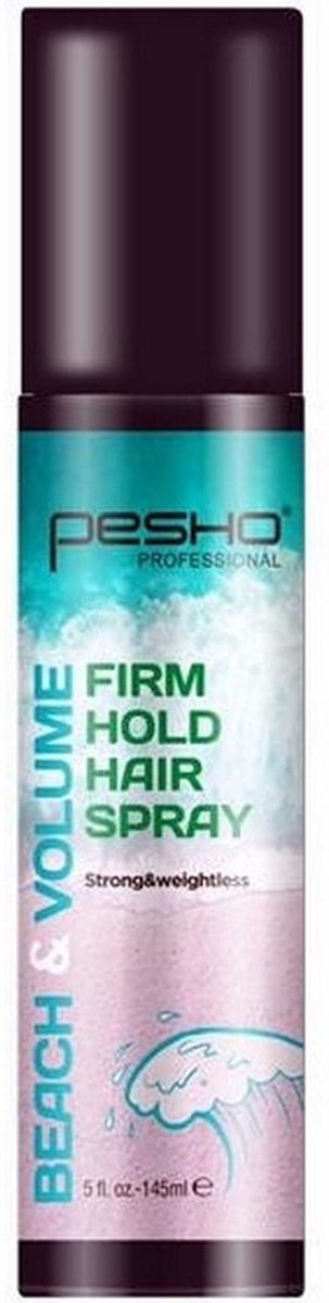 Pesho Firm Hold Hairspray