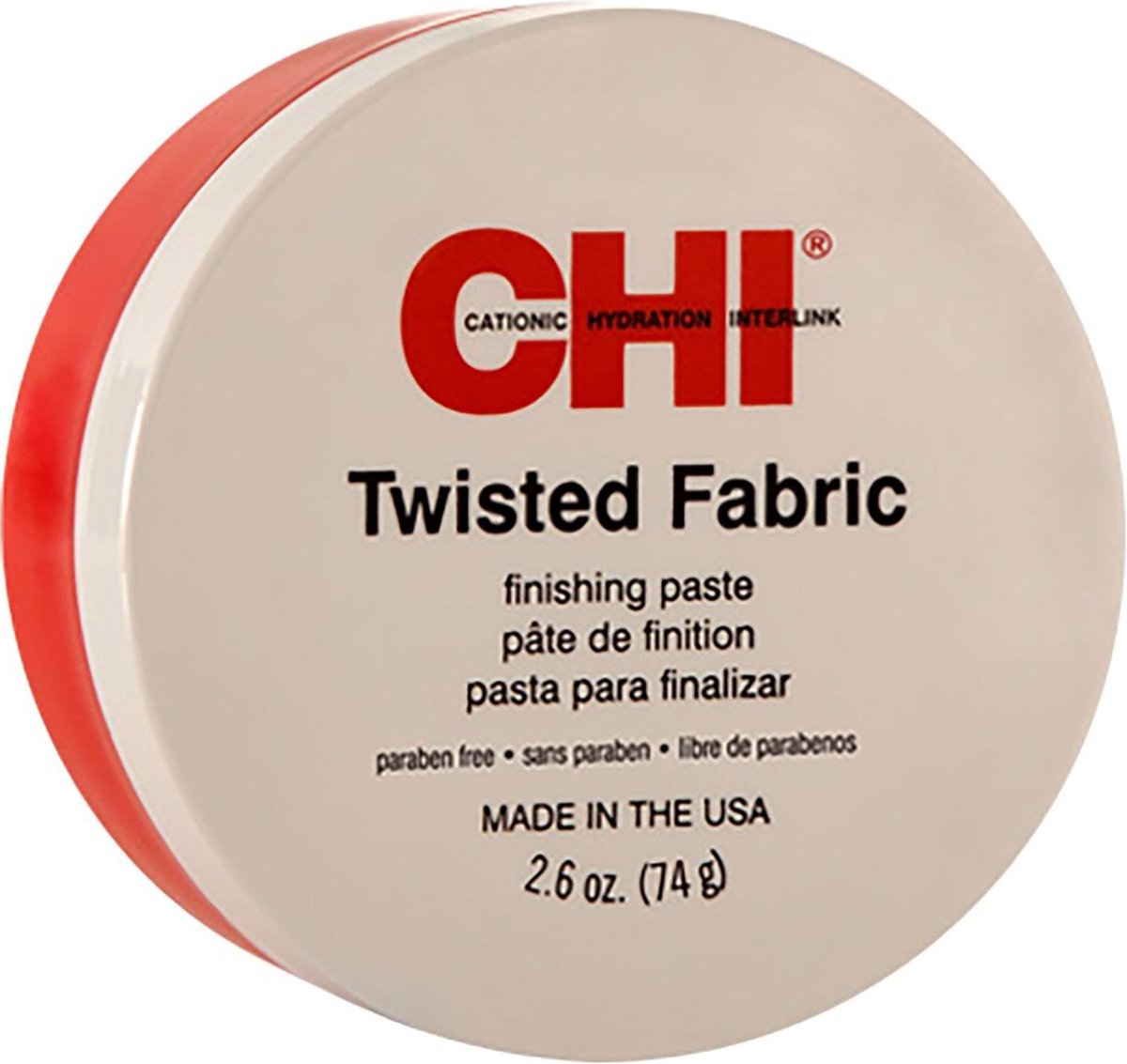 CHI Twisted Fabric Finishing Paste - 50 ml - Wax