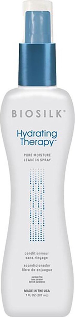 Biosilk Hydrating Therapy Pure Moisture Leave-in Spray