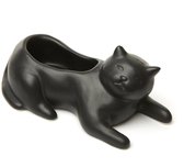 Kikkerland Huisdier Bloempot - Kat