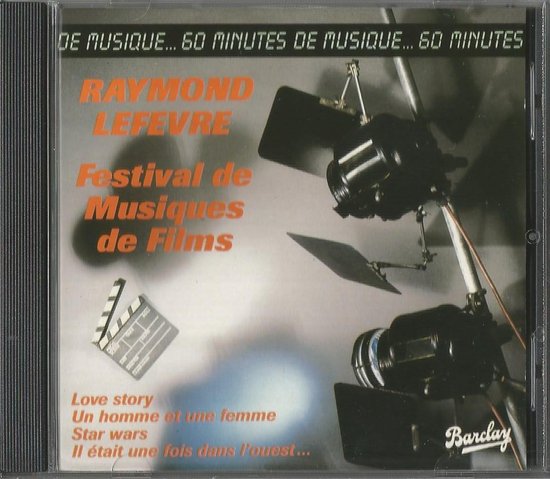 0042282354624 - Festival De Musiques De Films