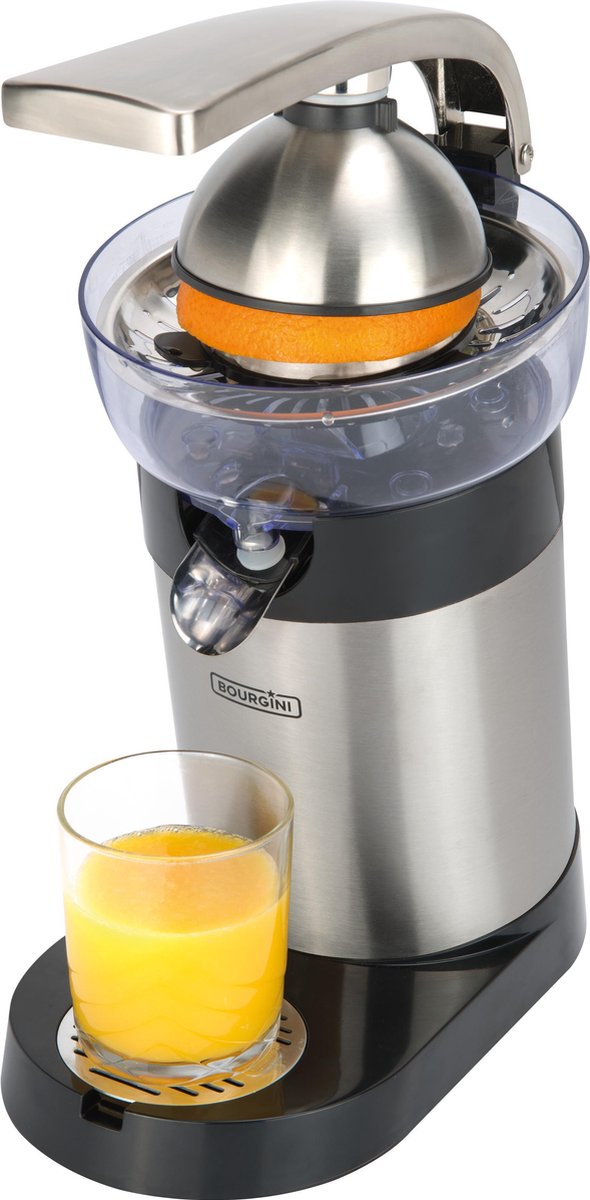 Bourgini Grand Citrus Juicer Deluxe