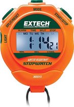 EXTECH 365515-BK: Stopwatch/Klok  met  display met achtergrondverlichting