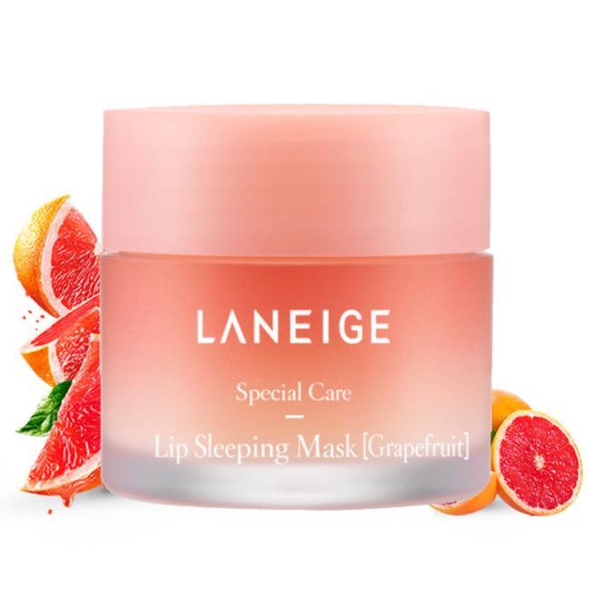 Laneige Lip Sleeping Mask - EX Grapefruit — cadeau in Verzorging - foto 4