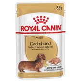 Royal Canin Bhn Dachshund Adult Pouch - Hondenvoer - 12 x 85 g