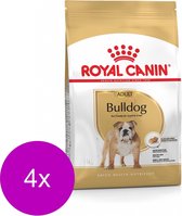 Royal Canin Bhn Bulldog Adult - Hondenvoer - 4 x 3 kg