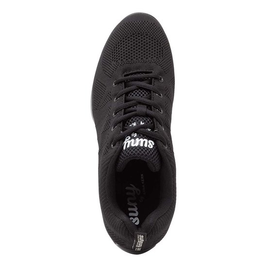 Papillon PA1513 | Canvas Danssneaker met Splitzool