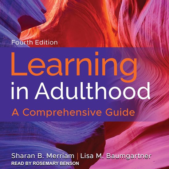 Learning in Adulthood - cover