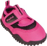 Playshoes waterschoentjes uni neon fuchsia