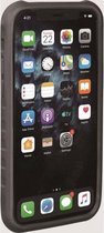 Topeak RideCase geschikt voor iPhone 11 Pro - zwart/grijs