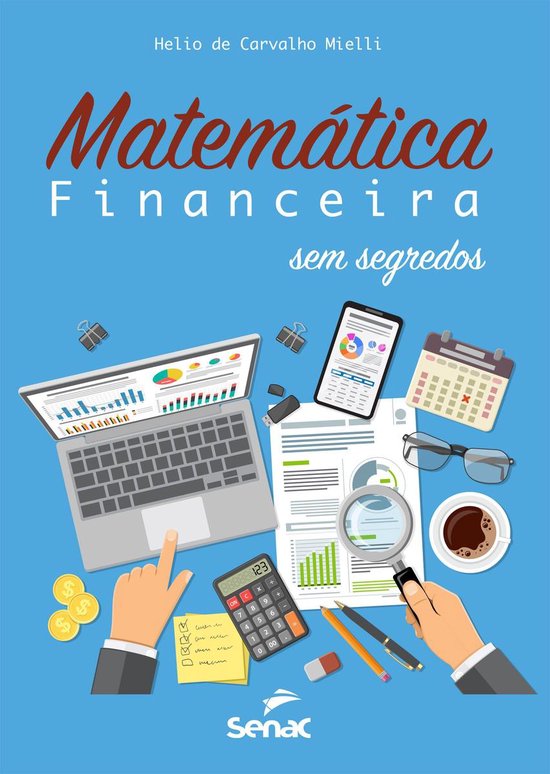 Matemática financeira sem segredos - cover