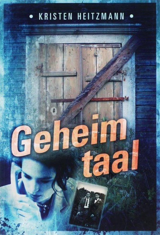Geheimtaal - cover