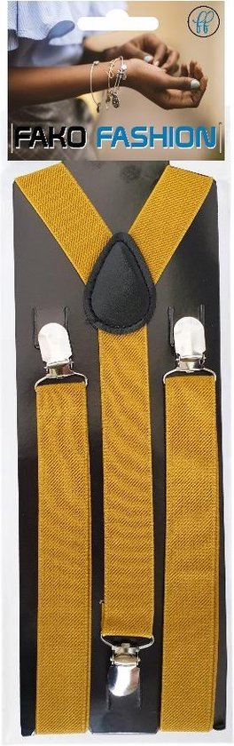 bretels Vintage Science, Sir Redman, Bretels, Heren