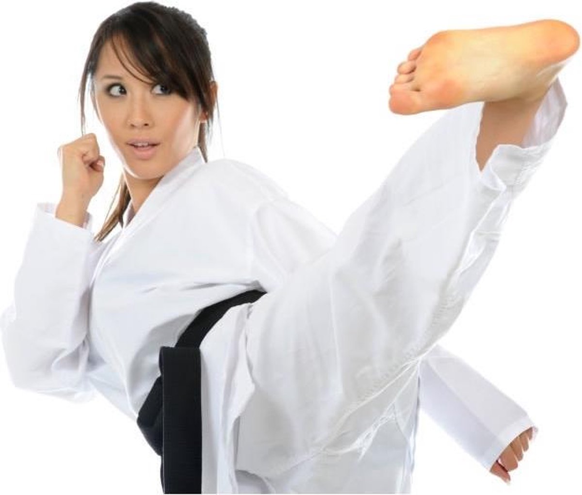 Nihon Karatepak TOP | Wit (Maat: 210)