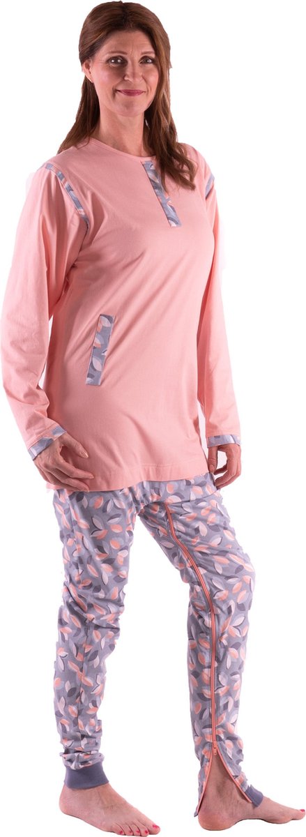 Goedkoopste Dessin hansop | Dames | Rugritssluiting | Rits in het kruis | Rose | L