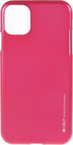Backcover Goospery voor iPhone 11 Pro Max  - roze