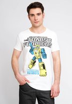 Logoshirt T-Shirt Bumblebee Autobots