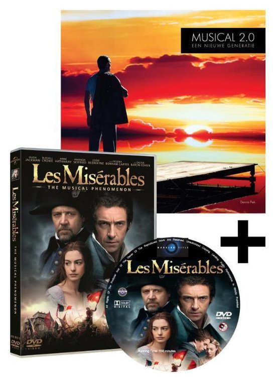 Musical 2.0 (boek) + Les Misérables (film) - Dennis Piek | Tiliboo-afrobeat.com