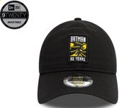 New Era Batman 80th Anniversary Black 9TWENTY Cap