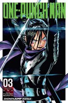 One-Punch Man 3 - One-Punch Man, Vol. 3