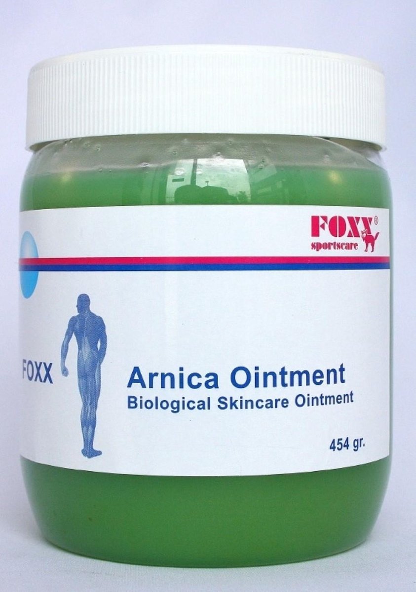 Foxx Arnica Ointment