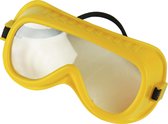 Klein Toys Bosch werkbril - incl. elastische band - geeft plezier geen bescherming - geel