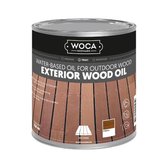 WOCA Exterior Wood Oil MERBAU - 750 ml