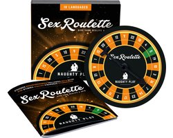 Sex Roulette Naughty Play - Erotisch spel - 24 spellen