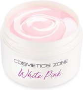 Cosmetics Zone UV/LED Gel White Pink 5ml.