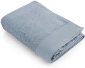Walra Handdoek - 4 stuks - Blauw - 60x110 cm - Soft Cotton