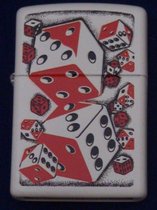 Aansteker Zippo Barrett Smythe Dicey