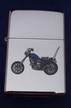 Aansteker Zippo Motorcycle Chopper