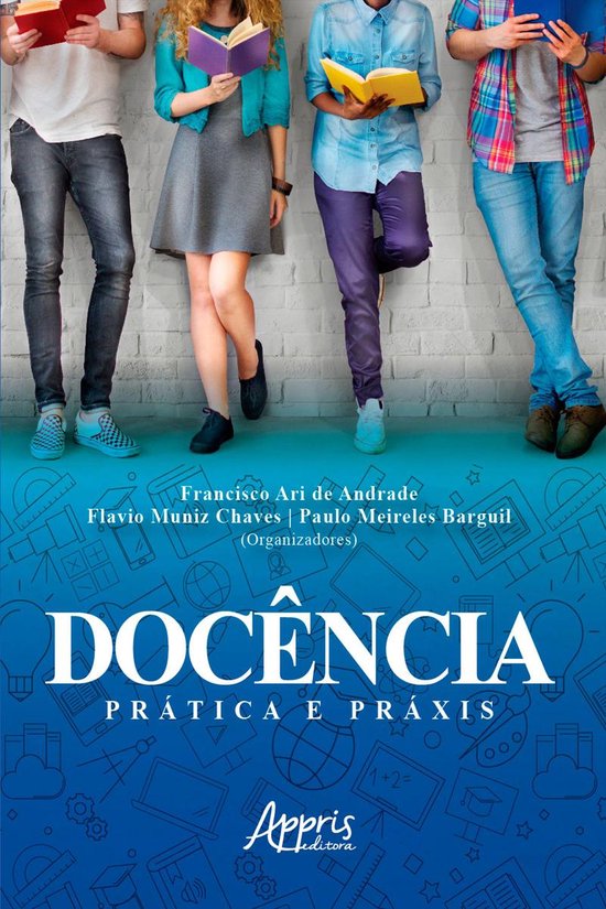 Docência: Prática e Praxis - cover