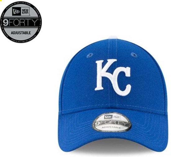 New Era The League MLB Cap Team Kansas City Royals