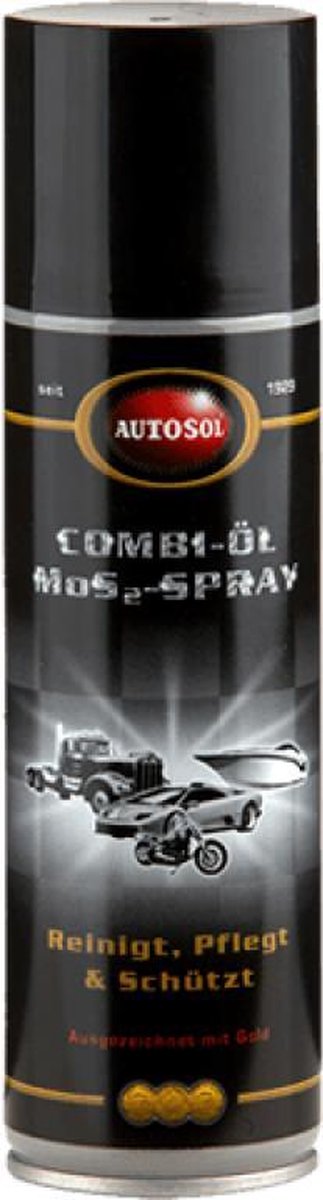 Autosol Combi-Olie
