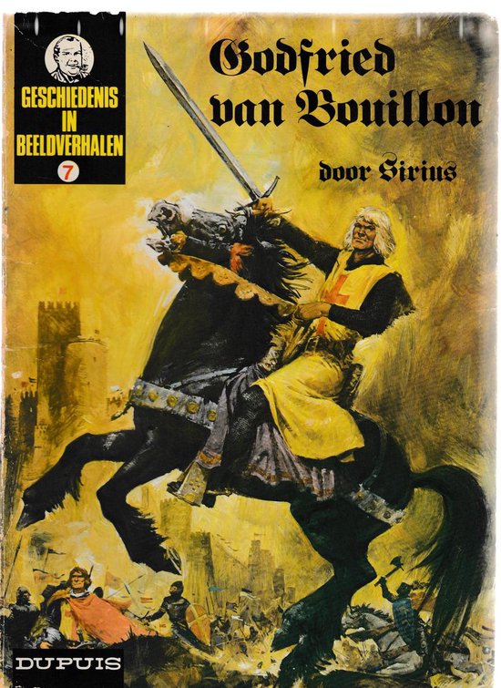 9789031405220 - Godfried van bouillon