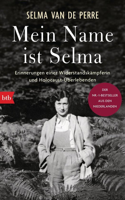 Mein Name ist Selma - cover