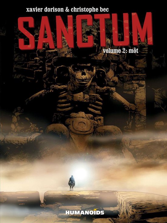 Sanctum 3 - Môt - cover