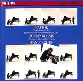 Piano Concerto No.2 - Budapest Festival Orchestra - Ivan Fischer