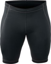 Rehband QD Compressie Shorts - Heren - Zwart - XXXL