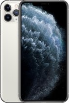 Bol.com Apple iPhone 11 Pro Max - 512GB - Zilver aanbieding