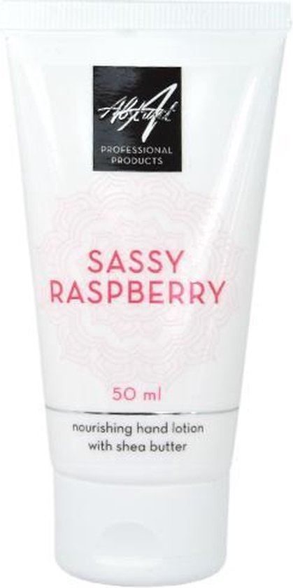 Sassy Raspberry Sassy Raspberry Hand & Body Lotion 50ml | bol
