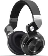 Bluedio T2S (Turbine 2 Shooting Brake) Bluetooth-stereohoofdtelefoon draadloze hoofdtelefoon Bluetooth 4.1-hoofdtelefoon op de oortelefoon