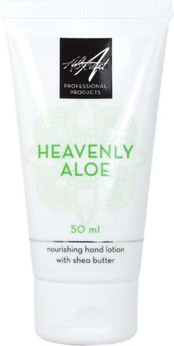 Heavenly Aloe Hand & Body Lotion 50ml