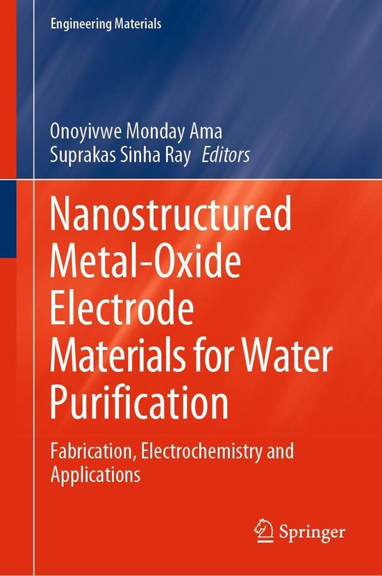 Chemistry and Material Science (R0) - Nanostructured Metal-O ... - cover